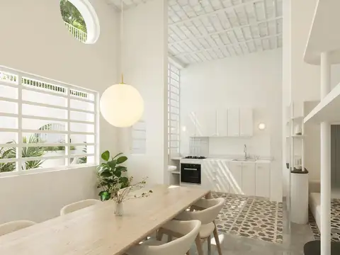 VENTA- Casa 3 dormitorios con cochera en Pichincha, Rosario