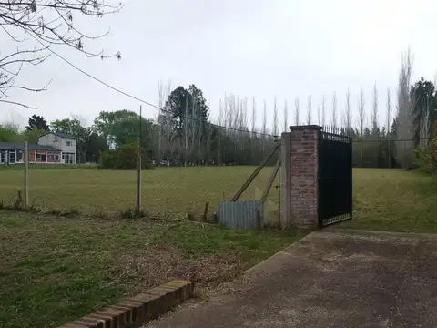 Terreno en Venta de 3391,0 m2