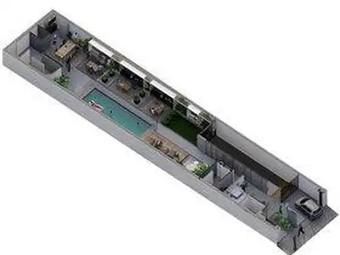 Departamento en Venta en Palermo, USD 289.999