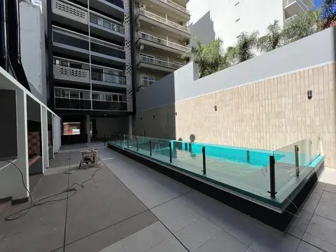 EMPRENDIMIENTO DEPARTAMENTO DE 3 AMBIENTES EN VENTA EN PALERMO Y AMENITIES EL  NUEVO BORGES