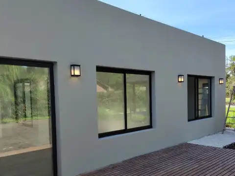 Casa en Venta A Estrenar