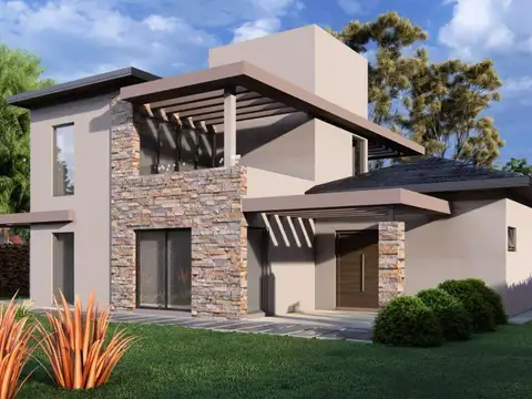 Casa en Venta obra gruesa en B.Privado Nautilius