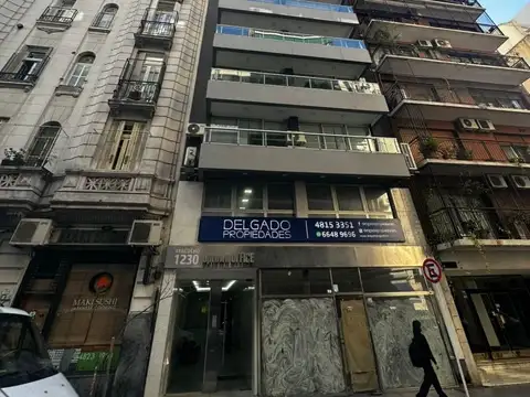Oficina - Alquiler - Argentina, Capital Federal - AYACUCHO 1200