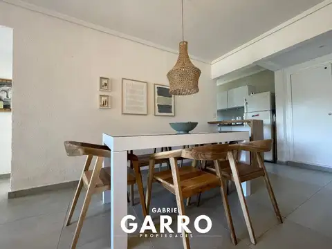 Departamento en Alquiler Temporal de 3 ambientes