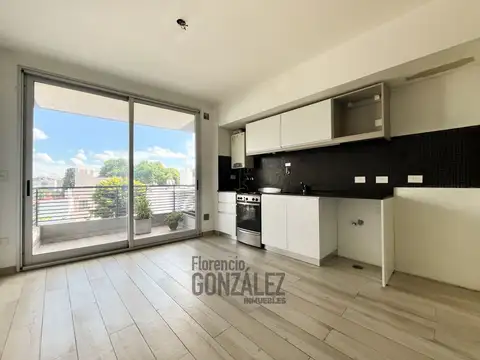 Departamento en Alquiler de 2 ambientes
