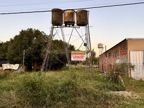 Terreno en Venta 50  mts Fondo