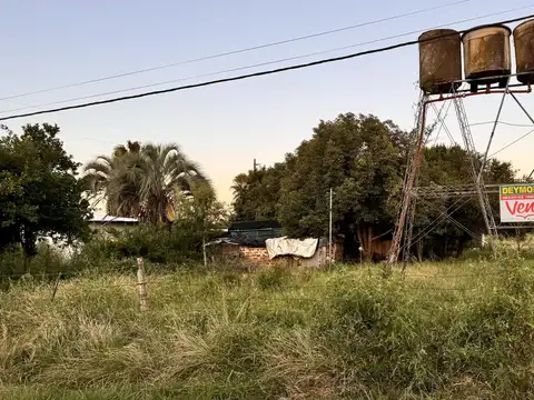 Terreno en Venta 12  mts Frente