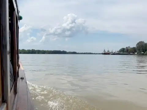 Venta Lotes barrio Nautico Albardon Delta hasta 24 cuotas fijas