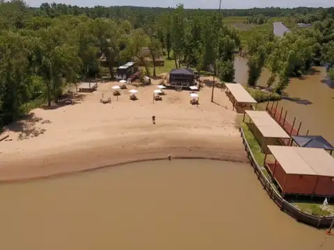 Islas De Arroyo Cuevas Grande Y Río Parana De Las Palmas, B1645 San Fernando 1600