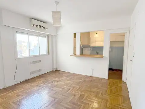 Departamento en Venta en Villa Crespo, USD 74.000