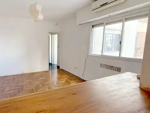 Departamento en venta 2 ambientes en Villa Crespo
