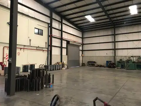 Parque Industrial Pilar