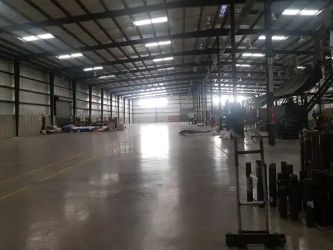 Parque Industrial Pilar