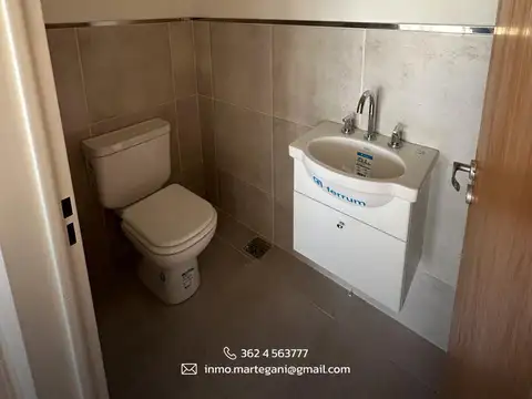 Departamento en Venta con 1 cocheras