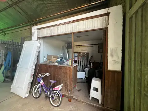 Galpon en Alquiler 10  mts Frente