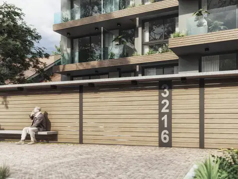 Departamento en Venta de 2 ambientes