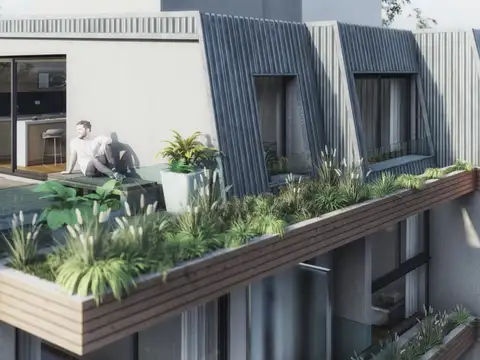 Departamento en venta en Punta Chica, San Fernando