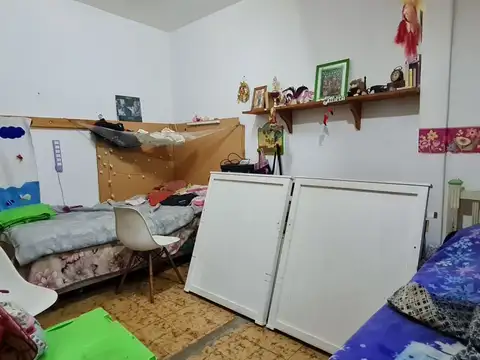 Depto Tipo Casa 3 ambientes con 1 baño