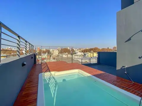 Departamento en Alquiler Temporal Apto profesional