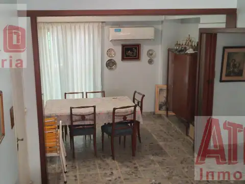 Depto Tipo Casa 4 ambientes con 1 baño