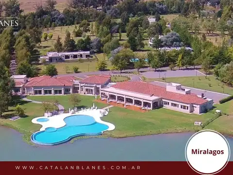 RUTA 2 - MIRALAGOS 2 CCG&SPA Lote al Lago BARRANCAS
