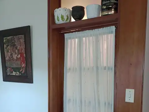 Depto Tipo Casa 4 ambientes con 2 baños