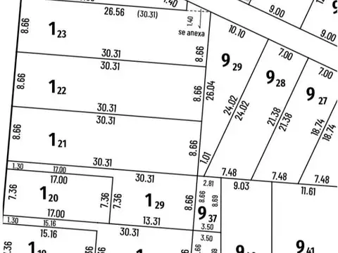 Terreno en Venta en Puerto Norte, USD 660.000