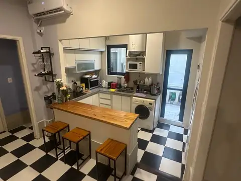 Departamento en Alquiler en Villa del Parque, $ 1.200.000