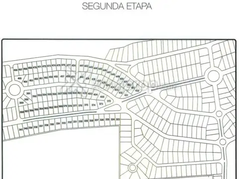 Terreno en Venta en Zona Centro, USD 40.000