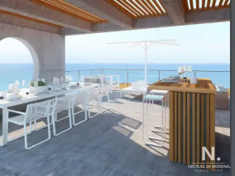 Departamento en Venta en Manantiales, USD 155.000