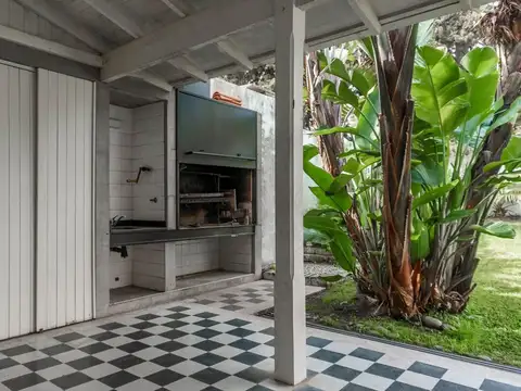 Alquiler casa 3 amb jardin Cochera  Saavedra