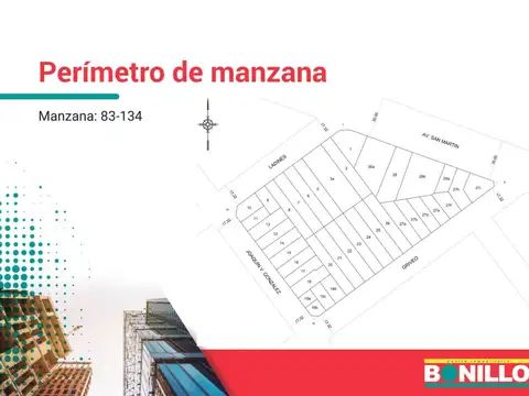 RESERVADO Lote venta Villa Devoto