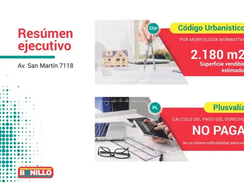 Av. SAN MARTIN 7100