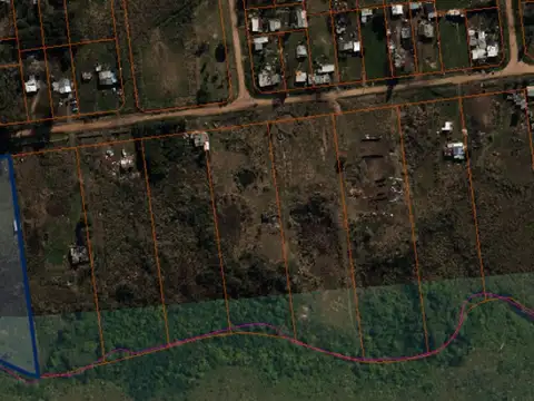 Terreno en Venta de 8160,0 m2