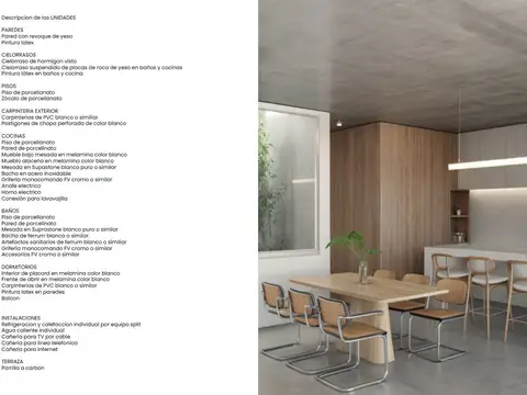 Departamento en Venta con 1 cocheras