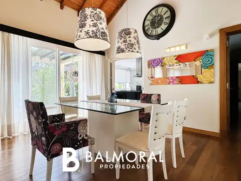 Casa en Alquiler Temporal de 3 dormitorios