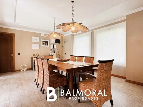 Casa en Alquiler - Zona Norte Tennis / REF: 8039