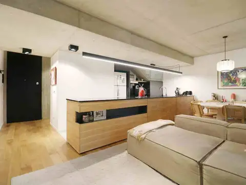 Departamento en Venta en Palermo, USD 490.000