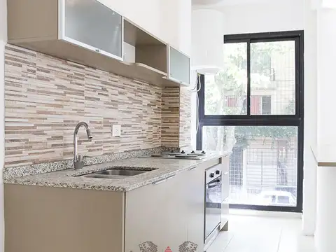 Departamento en Alquiler Apto profesional