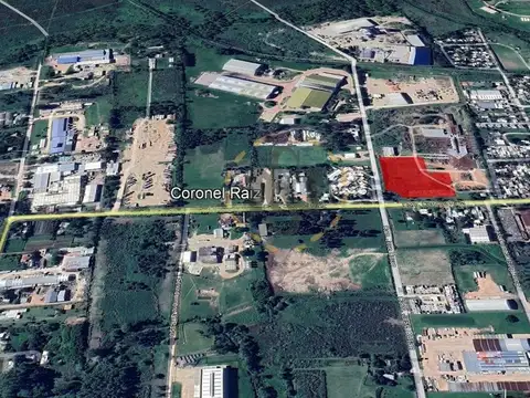 VENTA TERRENO LOGISTICO INDUSTRIAL PEÑAROL CON SANEAMIENTO