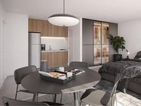 Departamentos 3 ambientes en Deparc Plaza