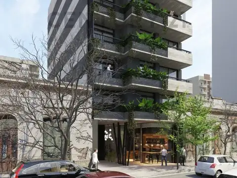 Departamento en Venta de Monoambiente