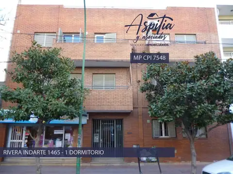 VENTA departamento de un dormitorio en Cofico