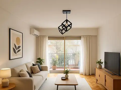 Departamento en Venta en Caballito Sur, USD 135.000