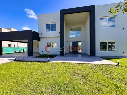 Venta Casa 6 AMB A ESTRENAR, Terravista, Gral .Rodríguez