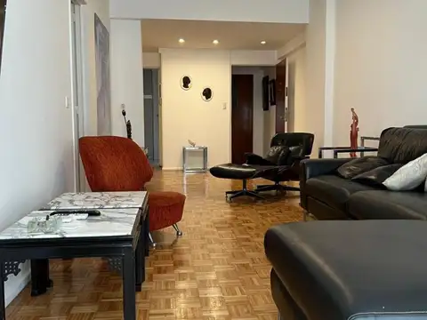 Departamento 3 ambientes con 3 baños