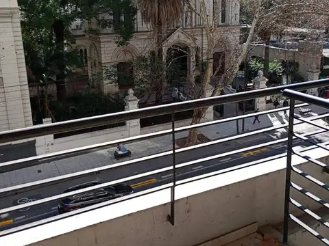 Departamento en Venta en Villa Crespo, USD 110.000