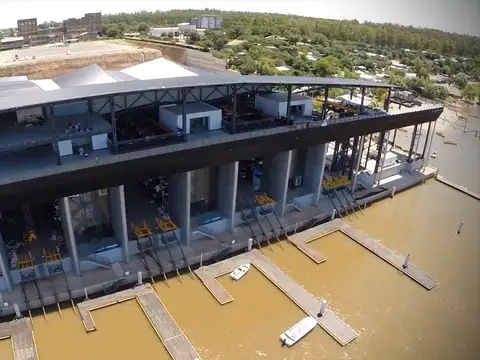 Cama náutica en TIFÓN Branadero Baigorria