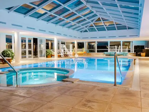 Lote en espectacular barrio cerrado. Veramansa