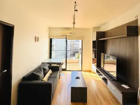 Departamento en Alquiler Temporal de 1 dormitorio
